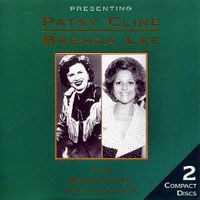 Patsy Cline - The Essential Collection (2CD Set)  Disc 2 - Brenda Lee (Live)